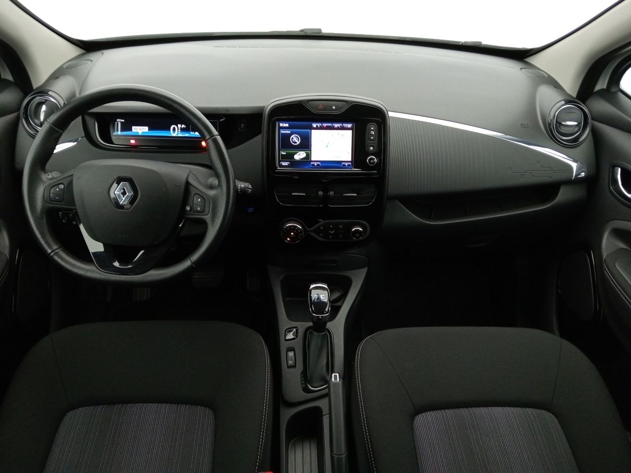 Foto Renault Zoe 6