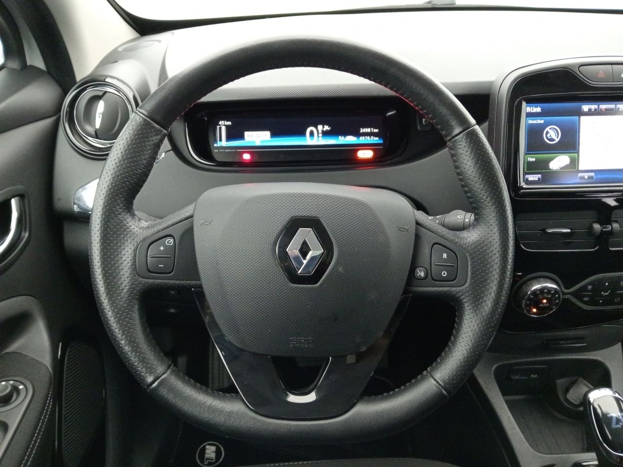 Foto Renault Zoe 7