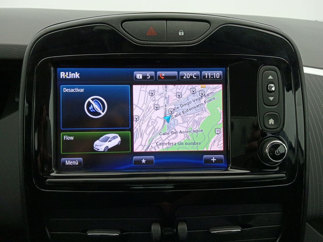 Foto Renault Zoe 11