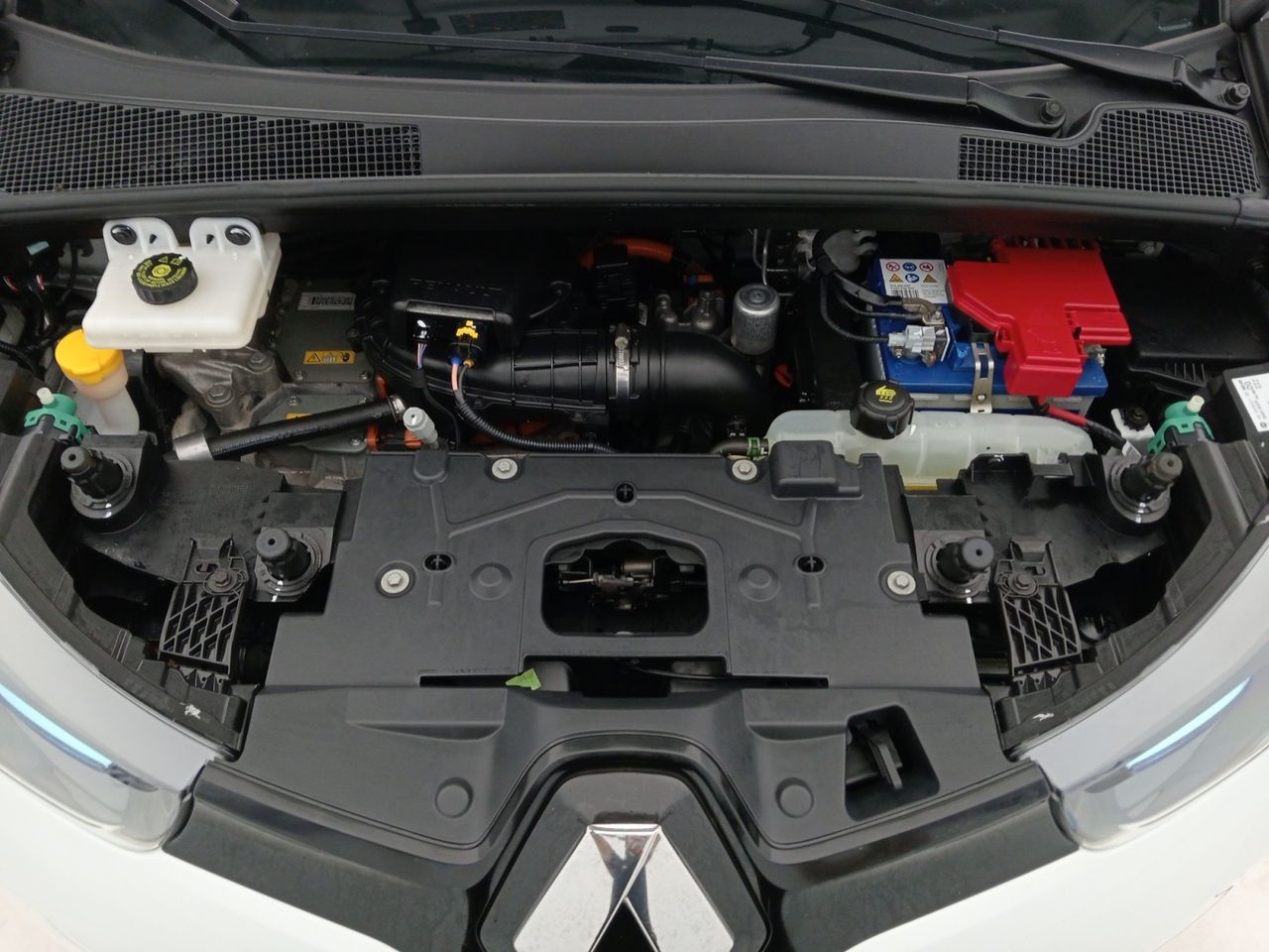 Foto Renault Zoe 26