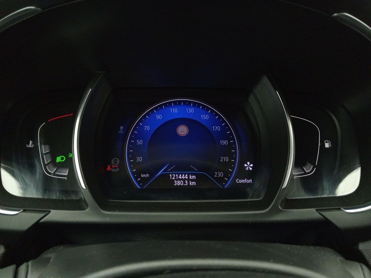 Foto Renault Scénic 10