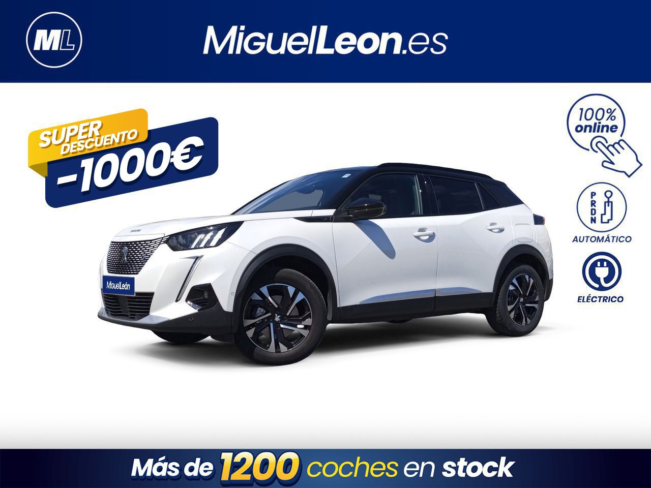 Foto Peugeot 2008 1