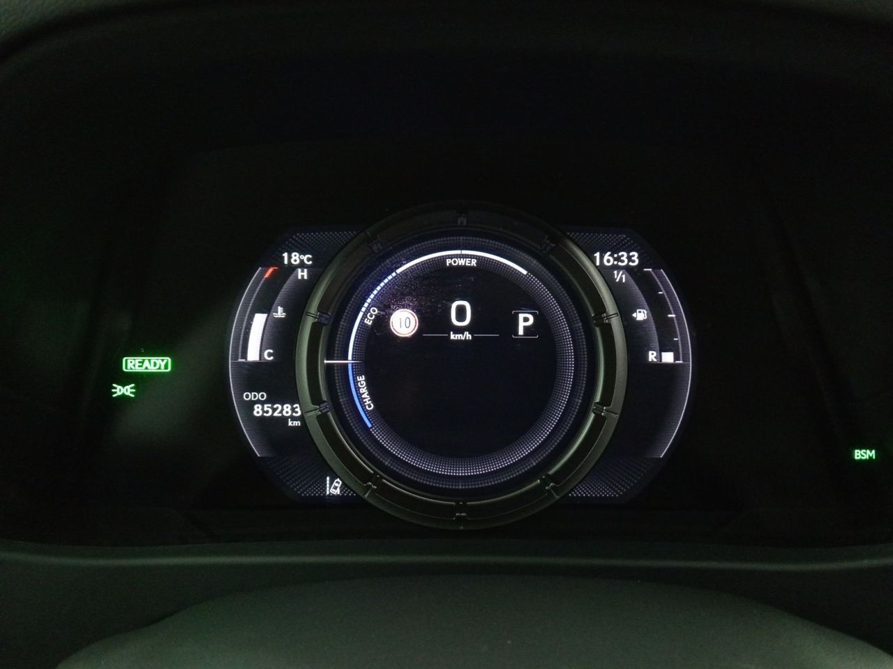 Foto Lexus UX 11