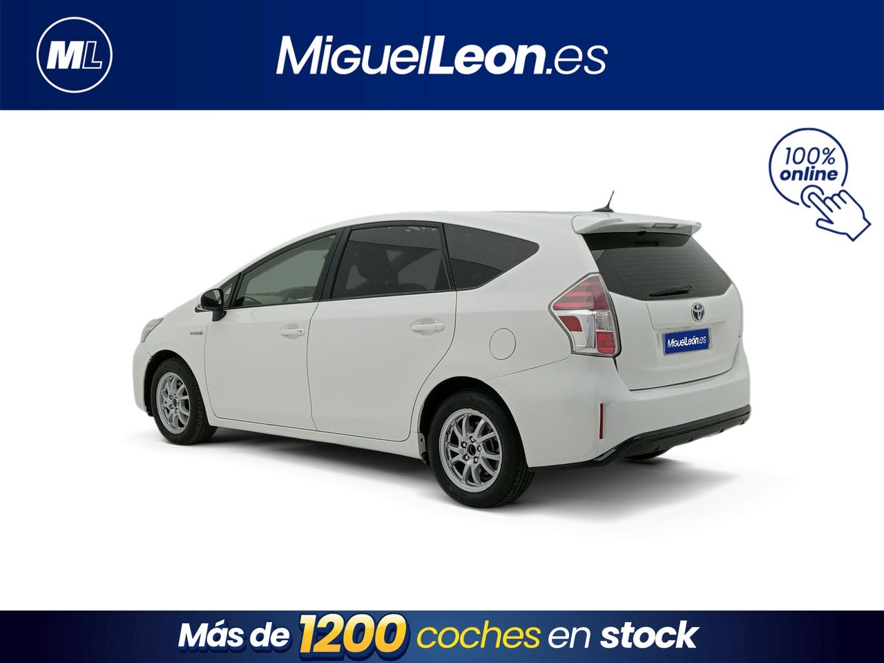 Foto Toyota Prius 4
