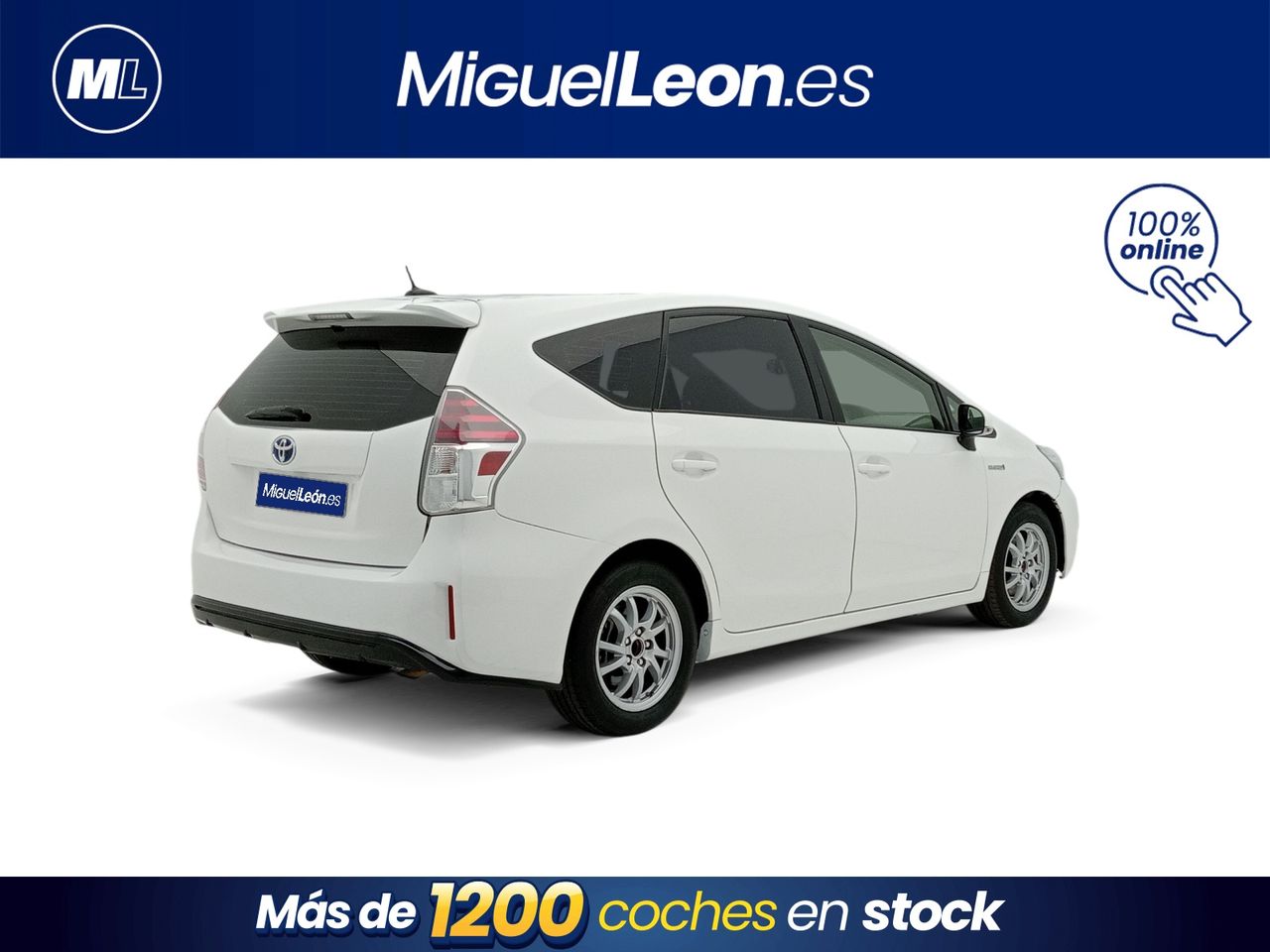 Foto Toyota Prius 5