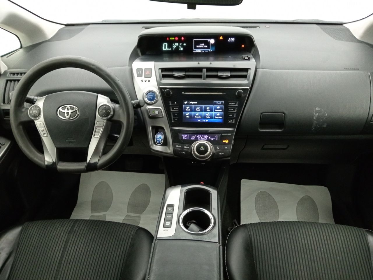 Foto Toyota Prius 6