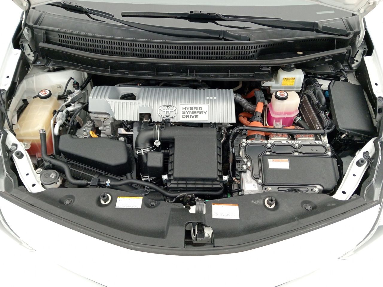 Foto Toyota Prius 11