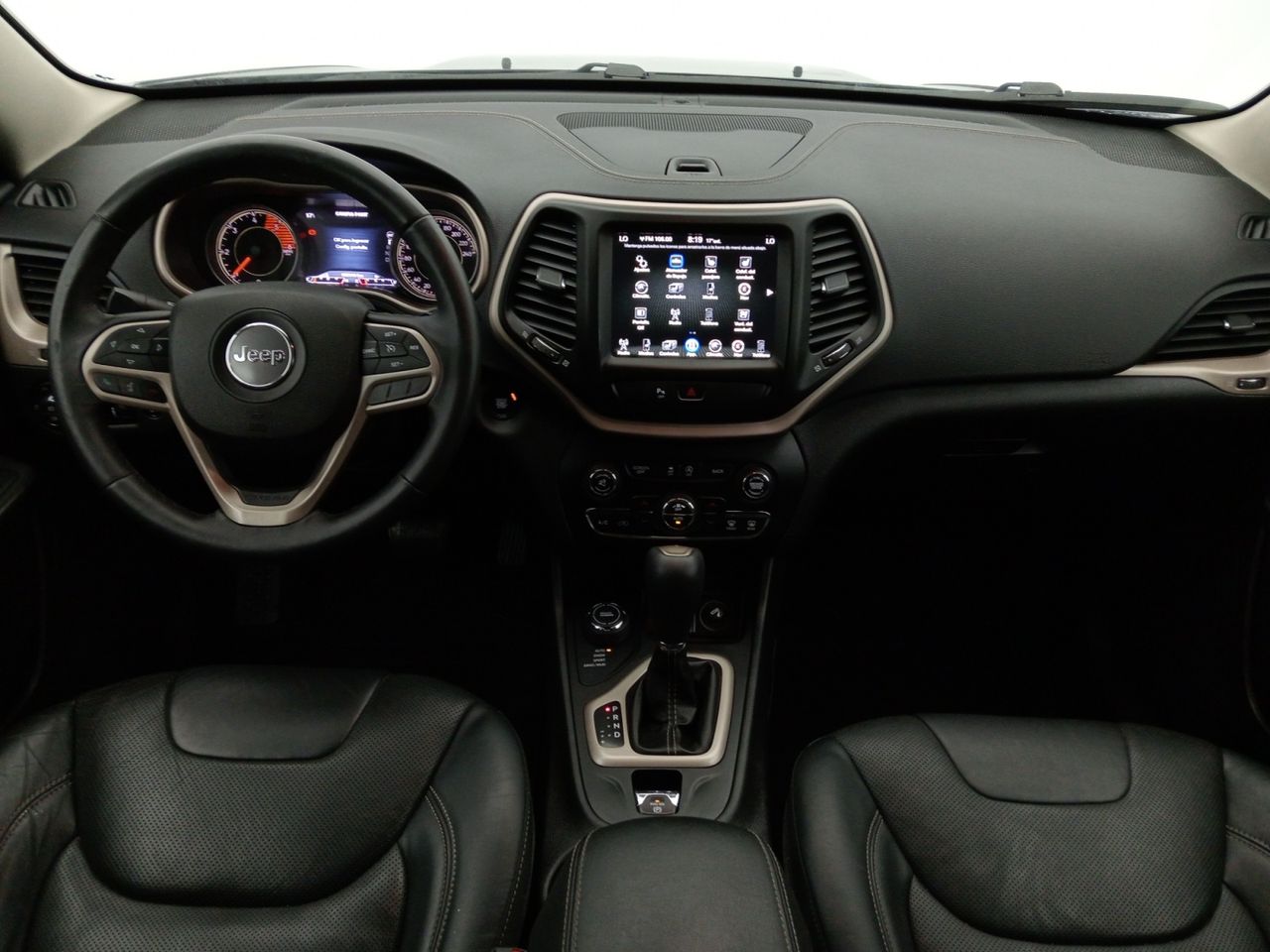 Foto Jeep Cherokee 5