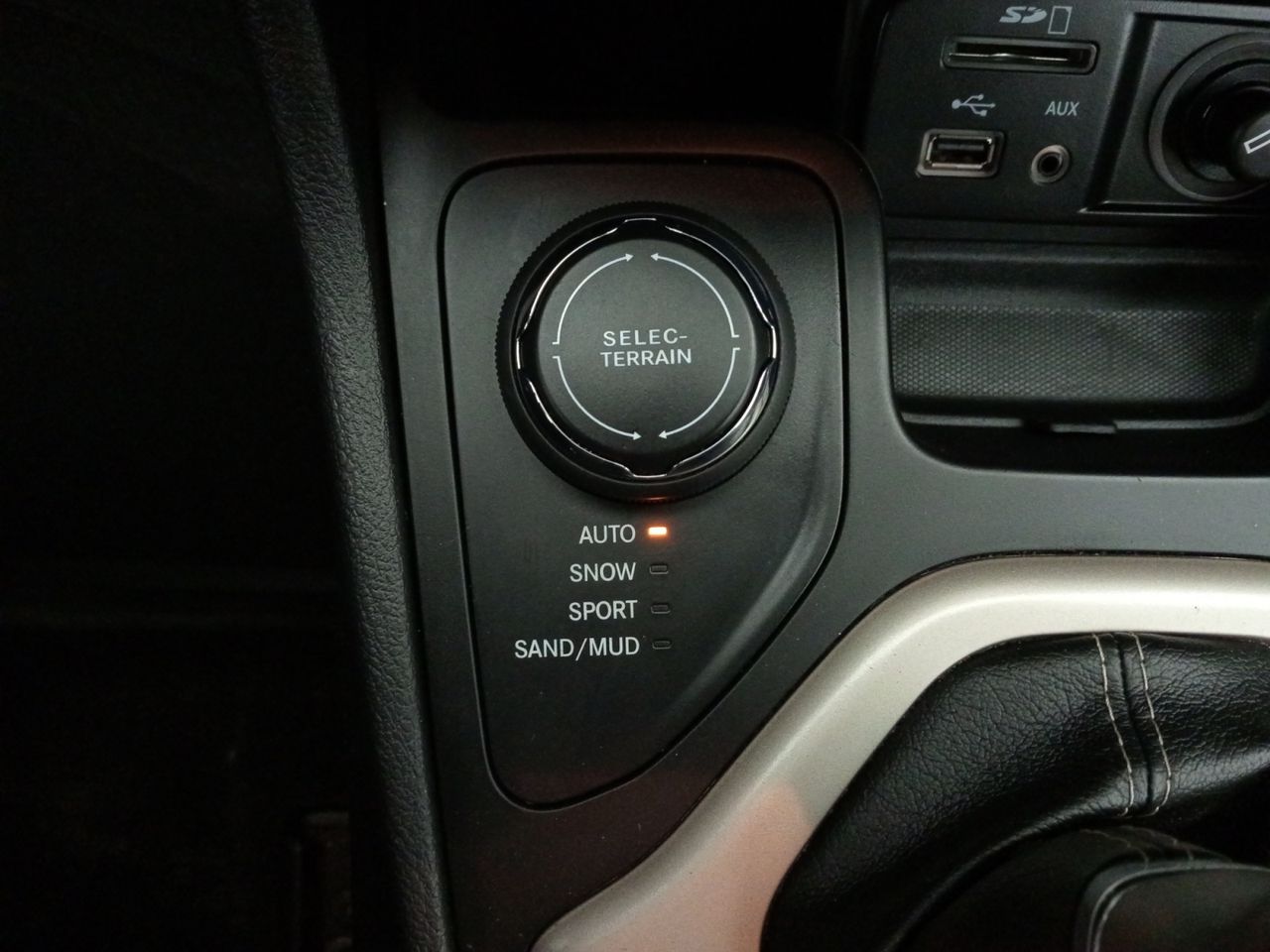 Foto Jeep Cherokee 10