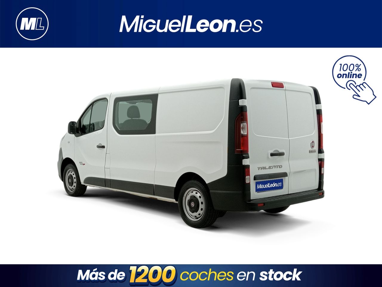 Foto Fiat Talento 4