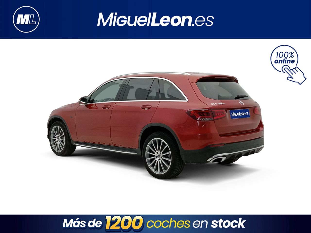 Foto Mercedes-Benz Clase GLC 4