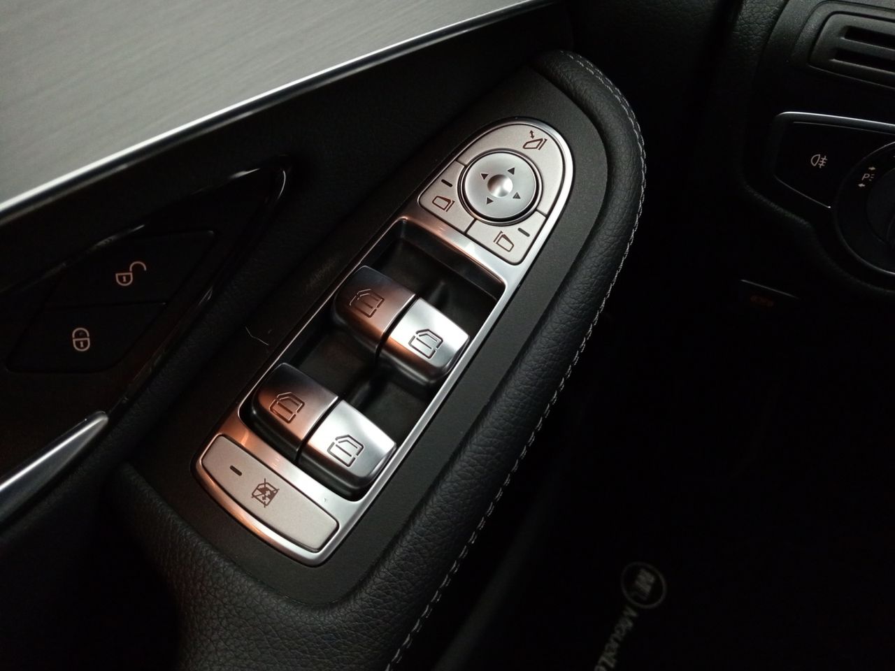 Foto Mercedes-Benz Clase GLC 20