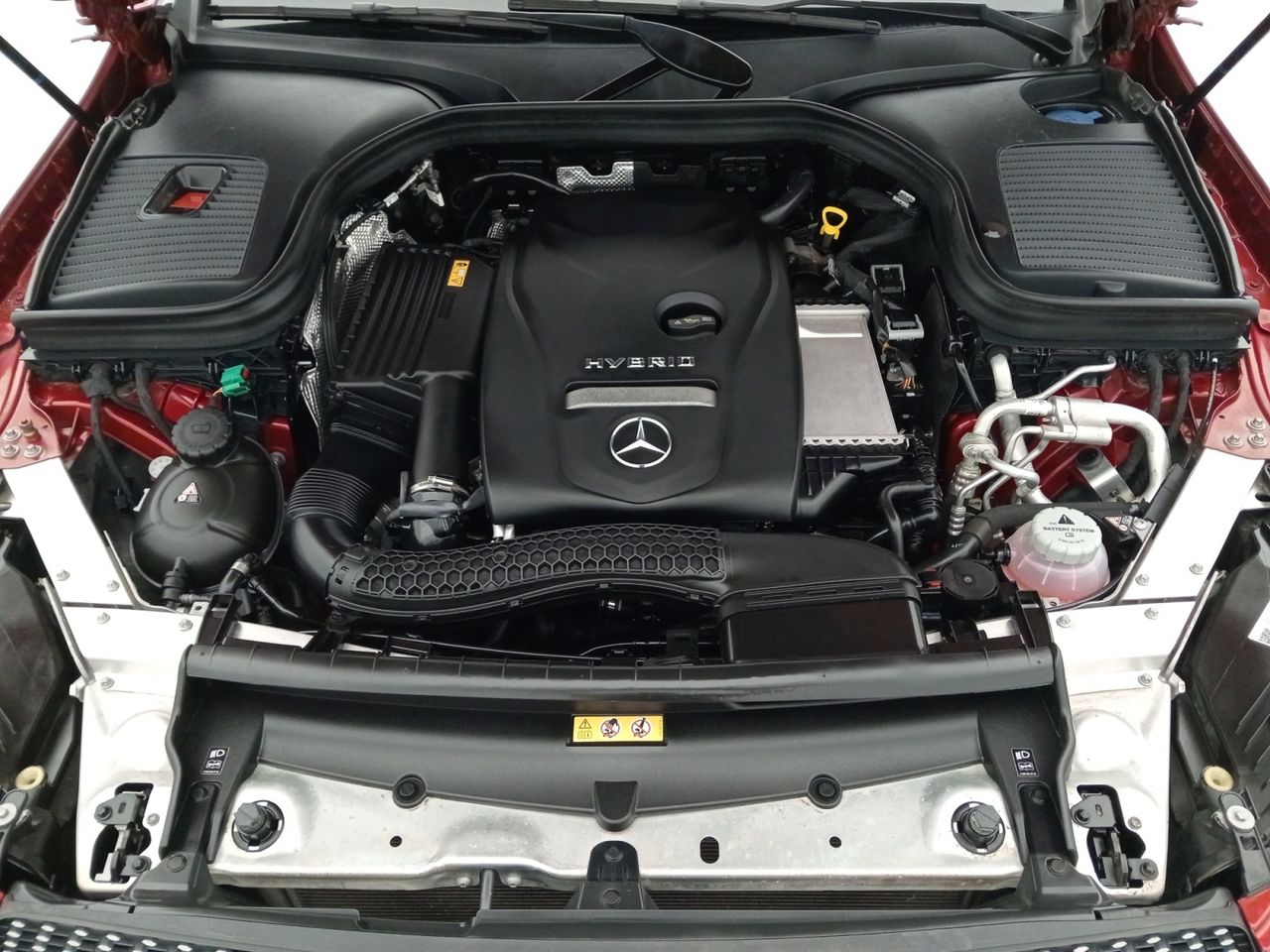 Foto Mercedes-Benz Clase GLC 28