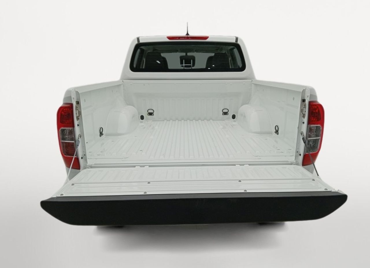 Foto Nissan Navara 22