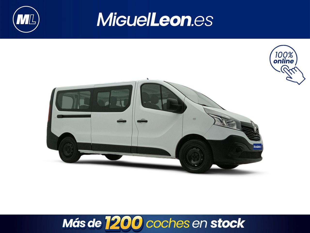 Foto Renault Trafic 3