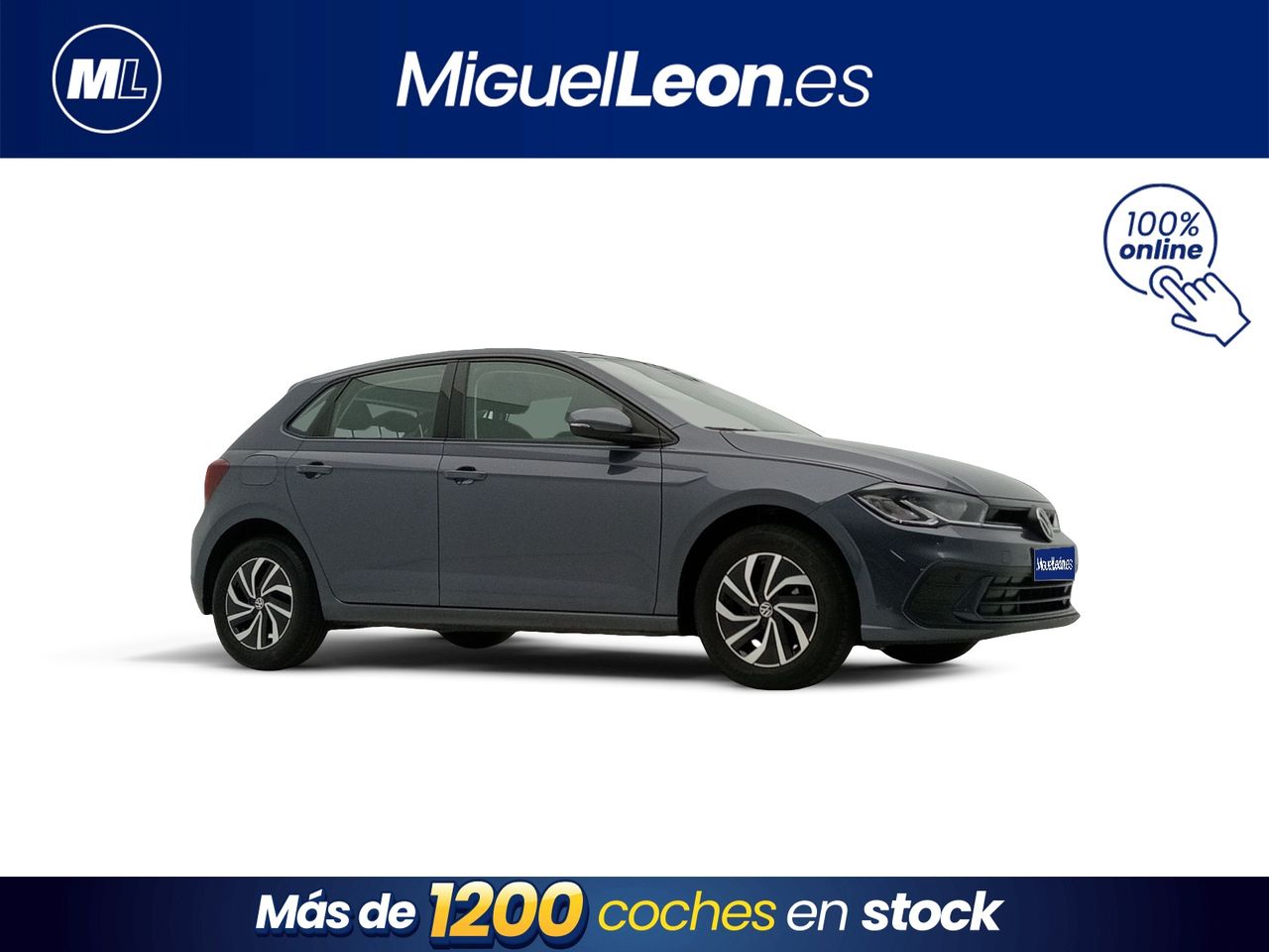 Foto Volkswagen Polo 3