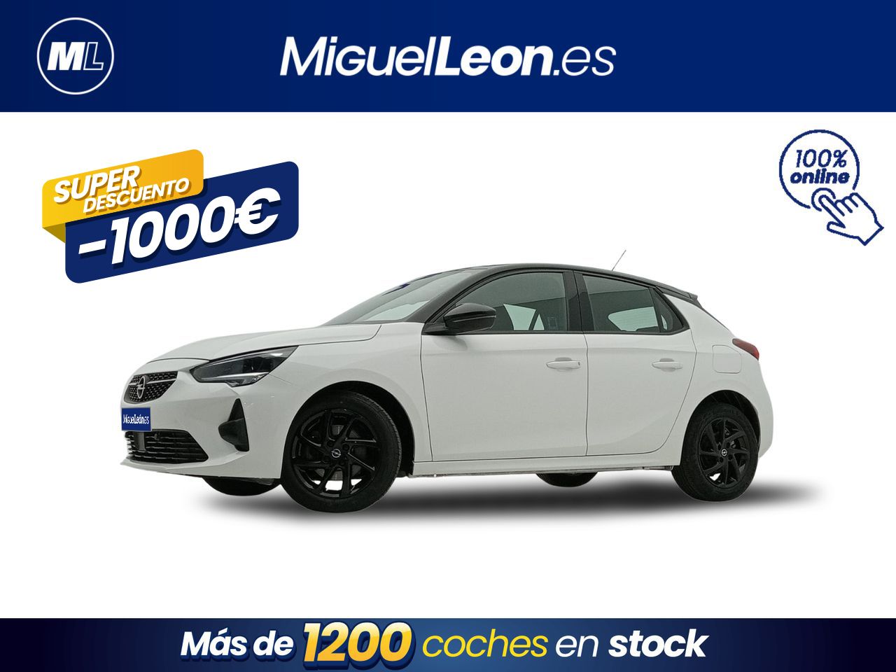 Foto Opel Corsa 1