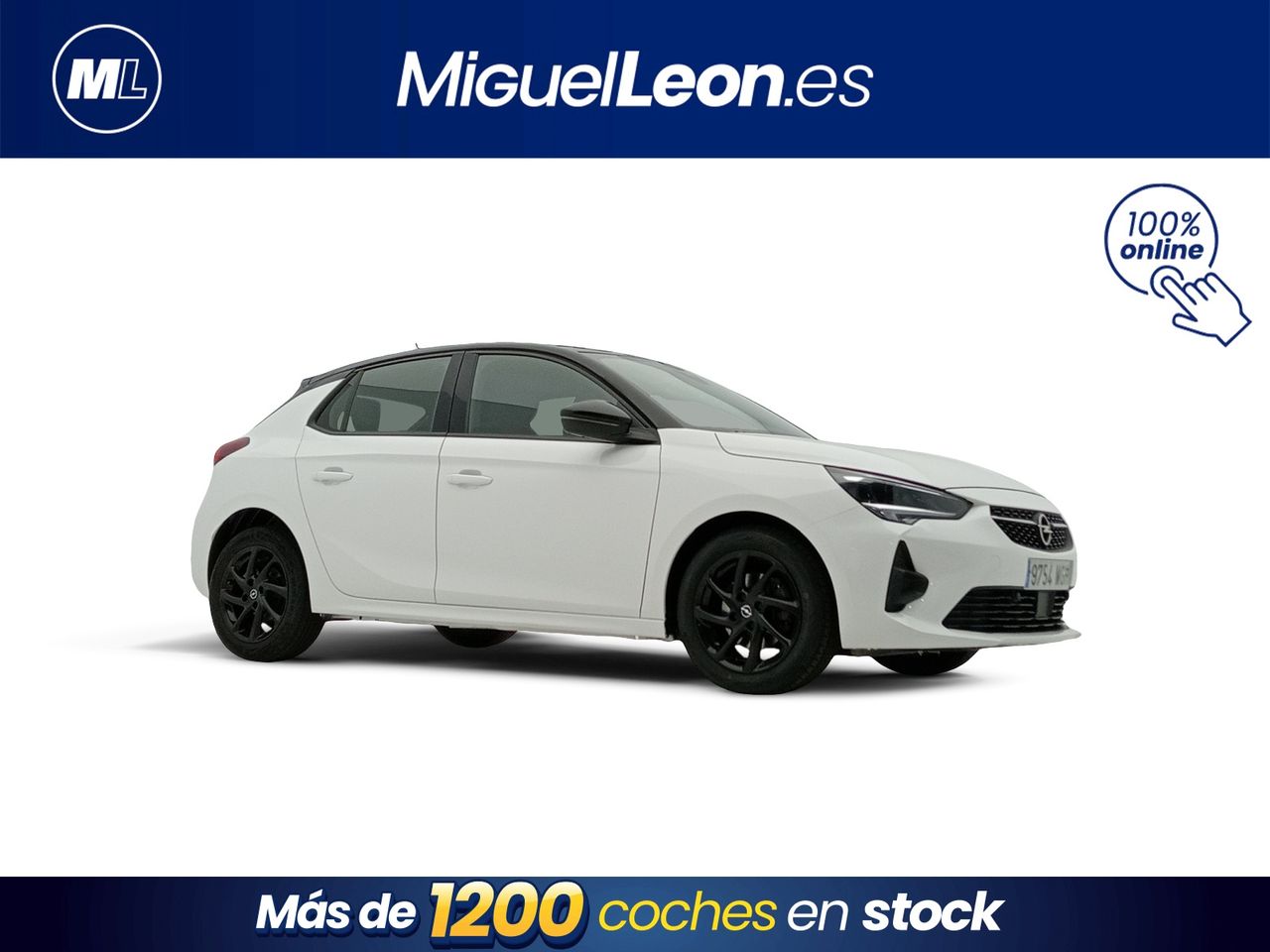 Foto Opel Corsa 3