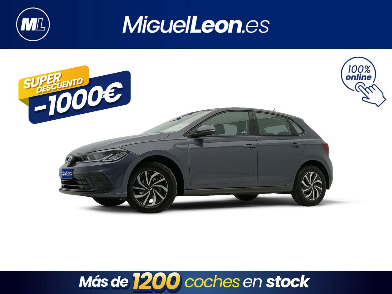 Foto Volkswagen Polo 1