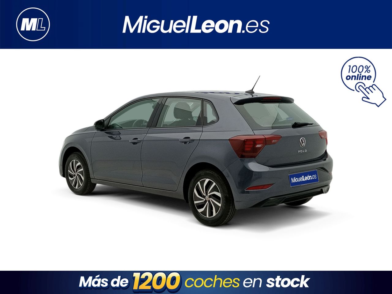 Foto Volkswagen Polo 4