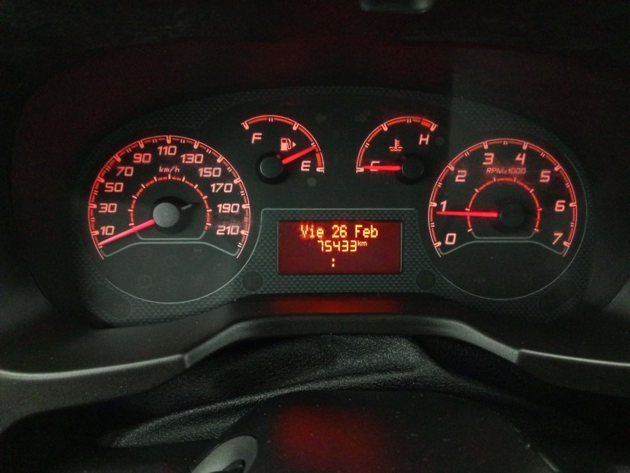 Foto Fiat Fiorino 9
