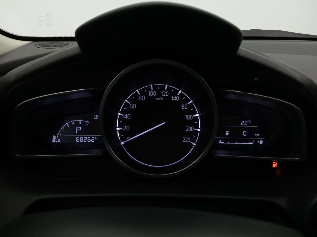 Foto Mazda CX-3 10