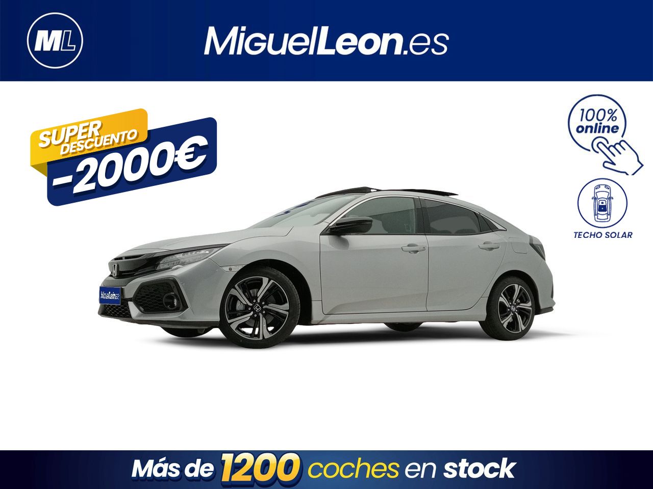 Foto Honda Civic 1