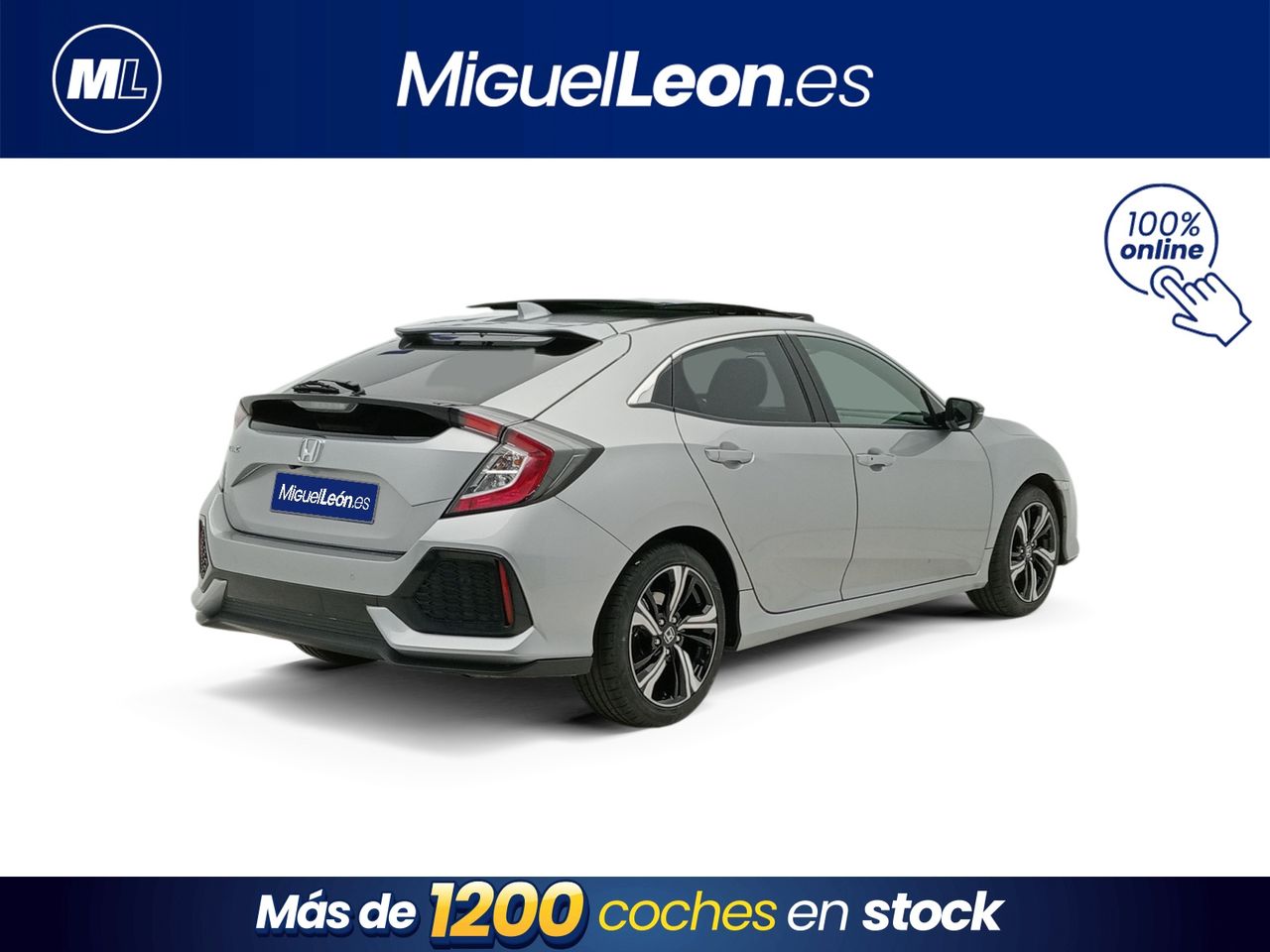 Foto Honda Civic 5