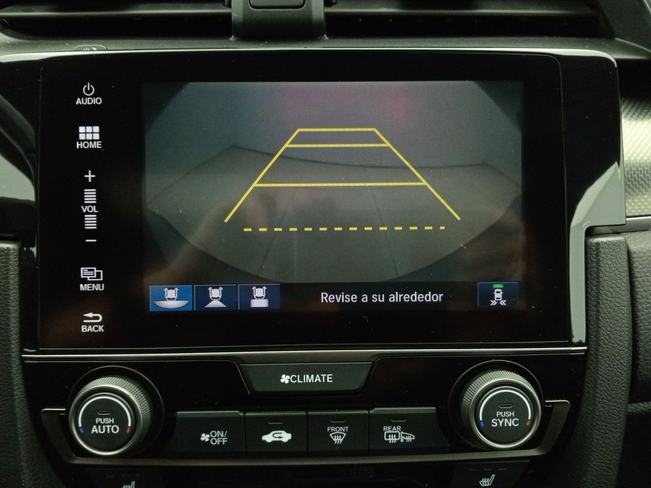 Foto Honda Civic 13