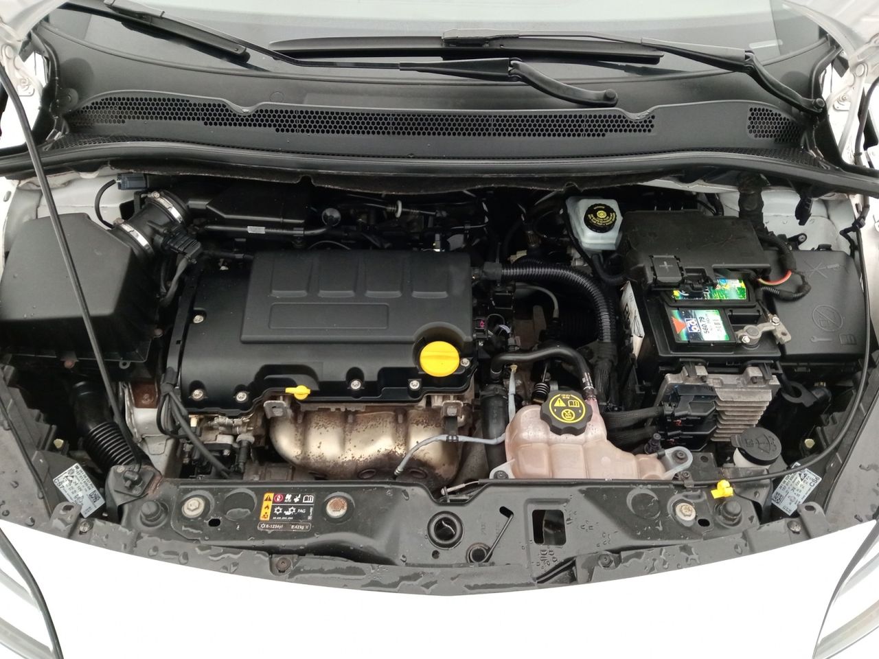 Foto Opel Corsa 25