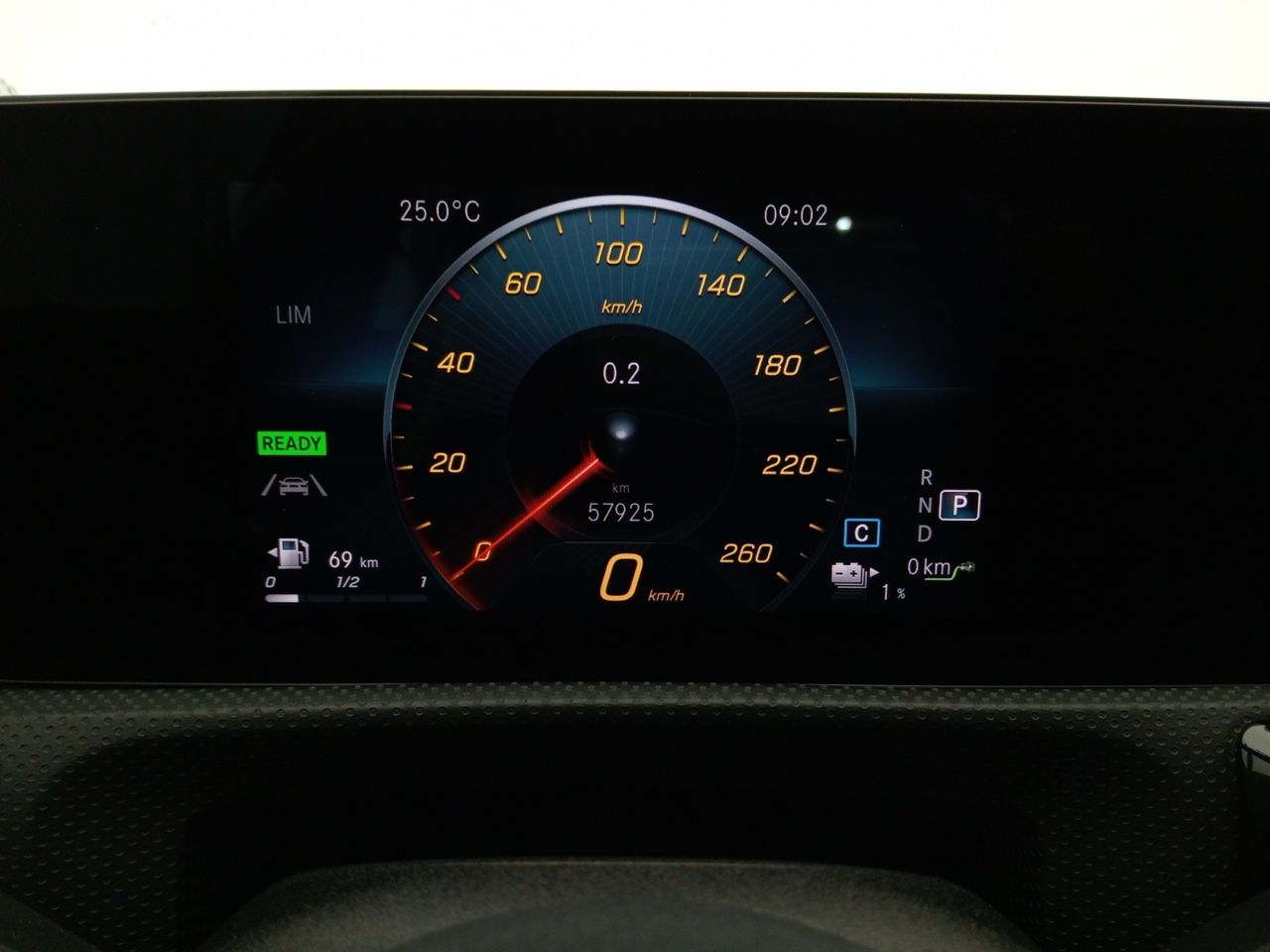 Foto Mercedes-Benz Clase A 10