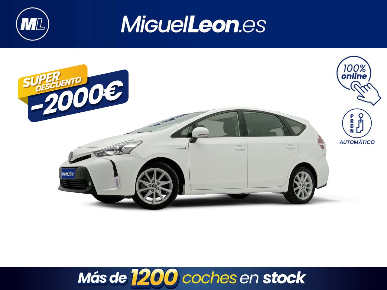 Foto Toyota Prius 1