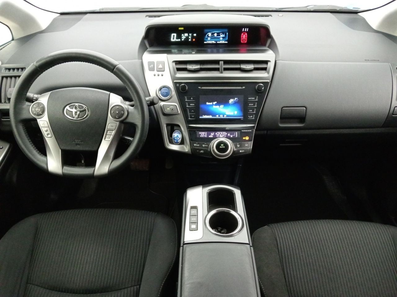 Foto Toyota Prius 6