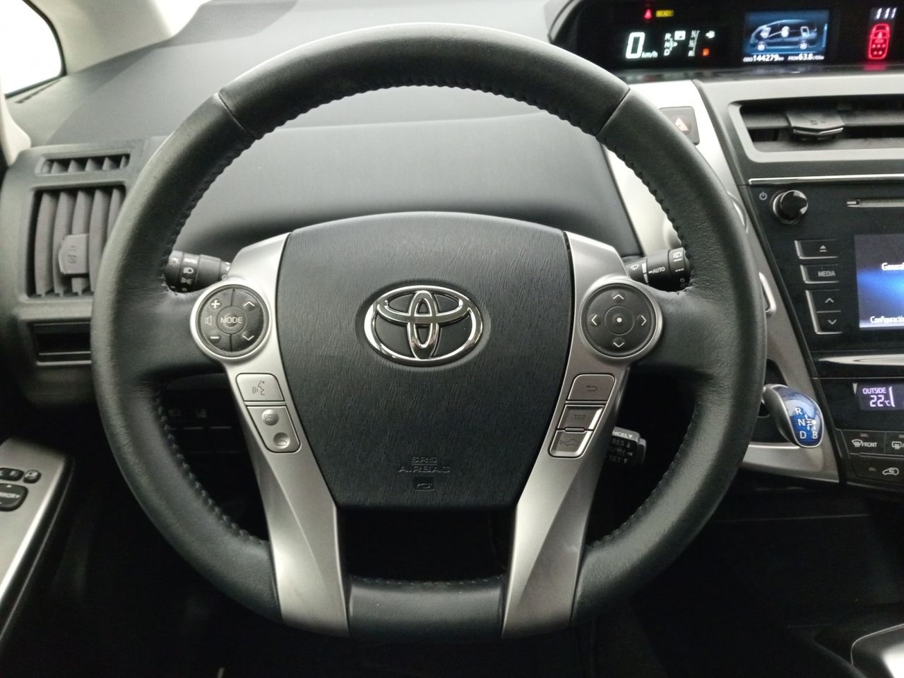 Foto Toyota Prius 7