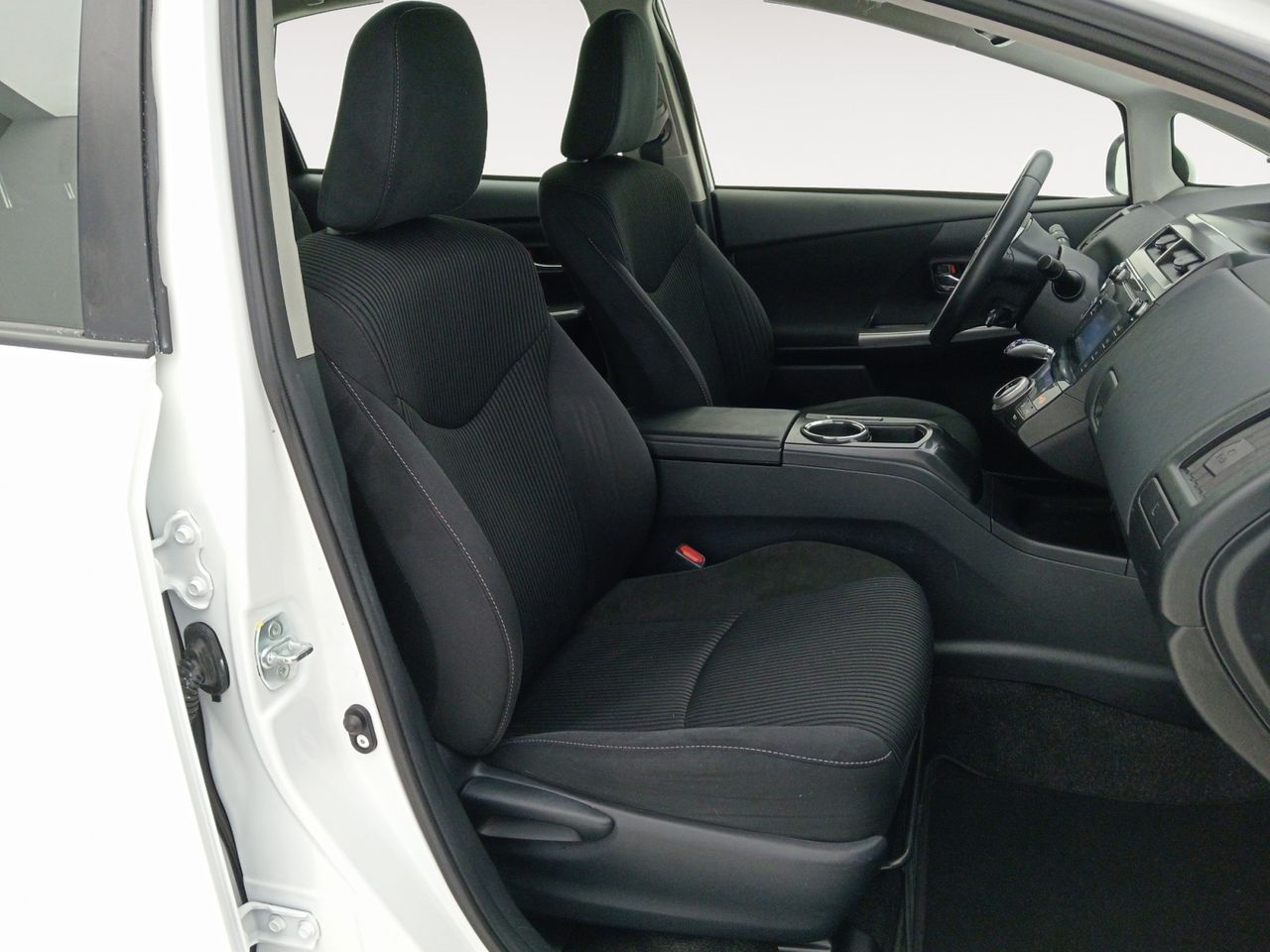 Foto Toyota Prius 8