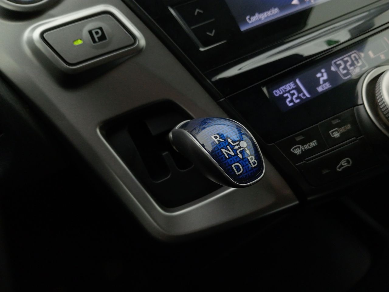 Foto Toyota Prius 16
