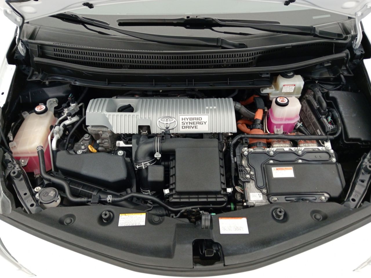 Foto Toyota Prius 26