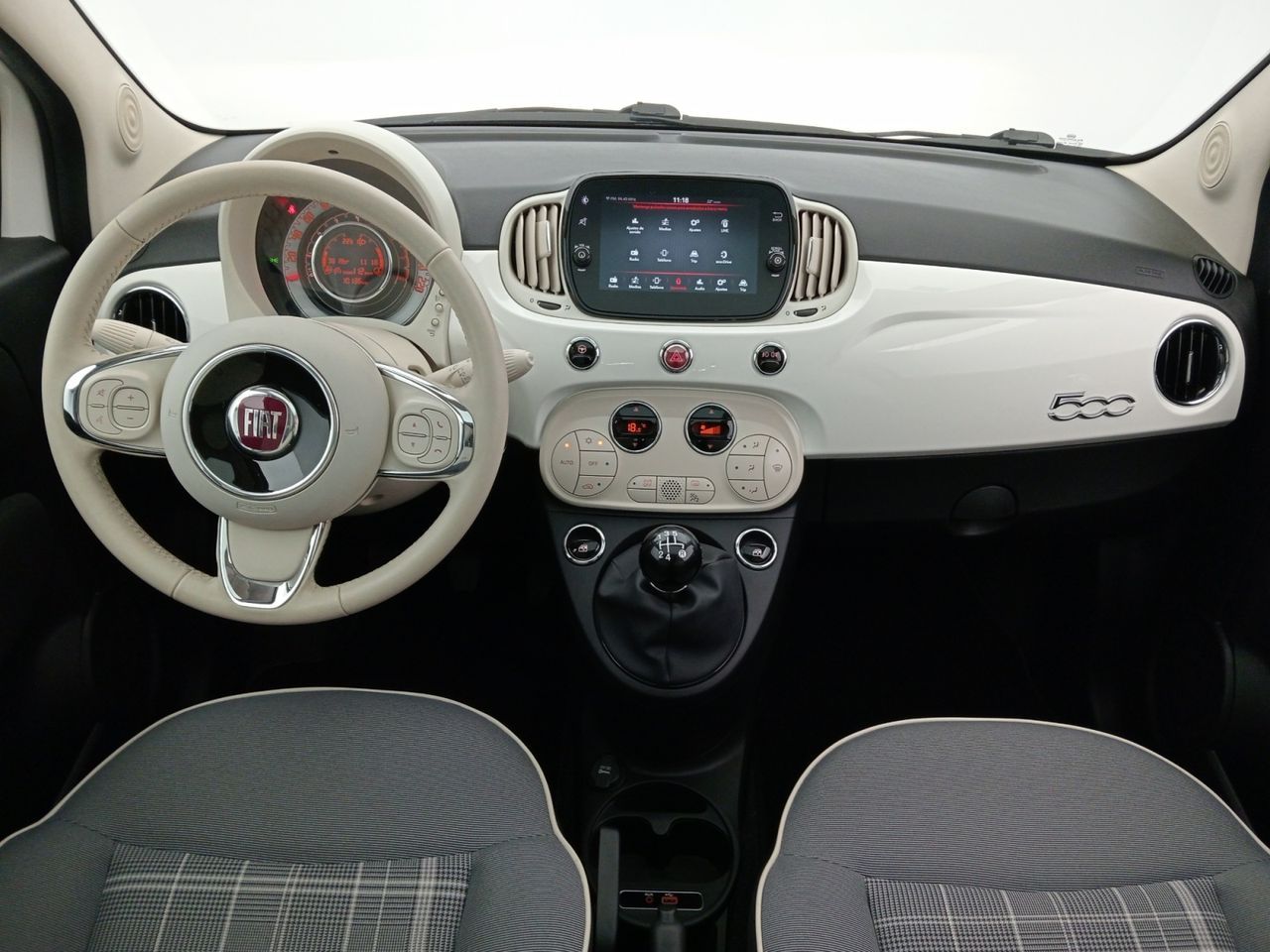 Foto Fiat 500 7