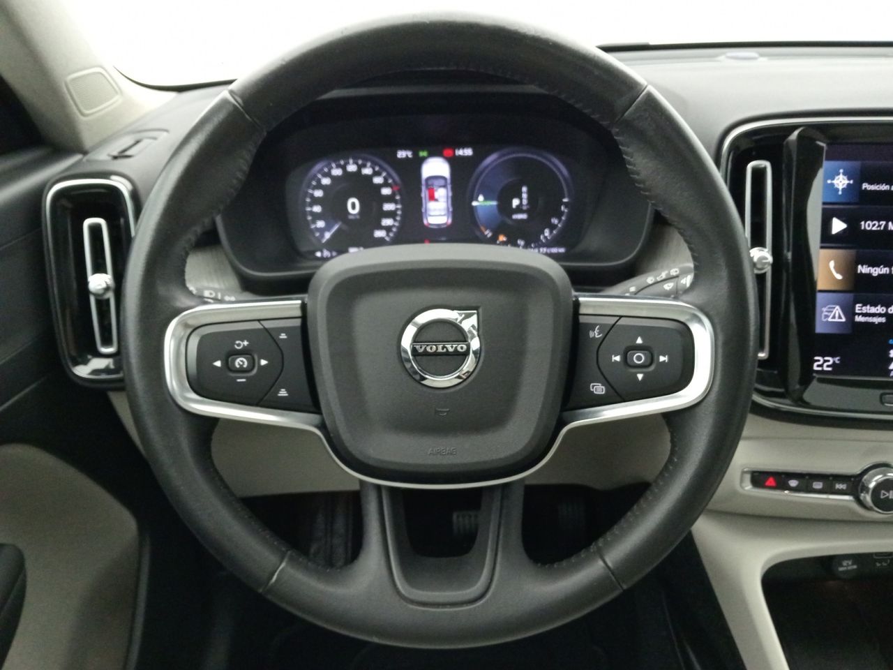 Foto Volvo XC40 6