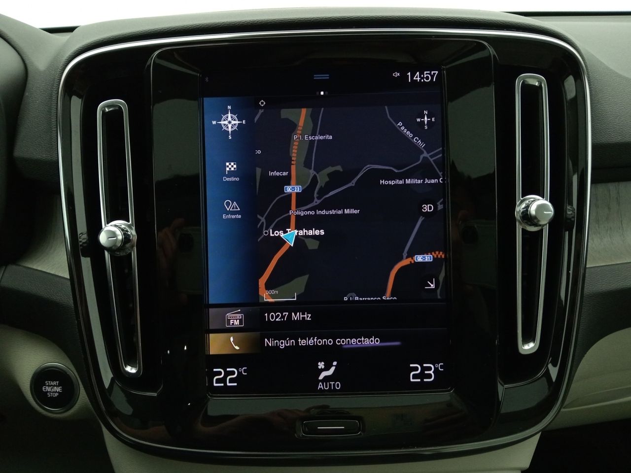 Foto Volvo XC40 14