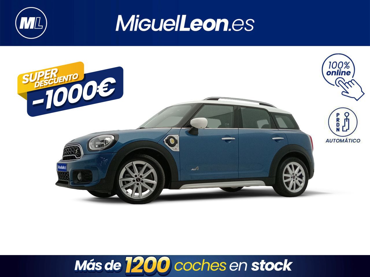Foto Mini Countryman 1