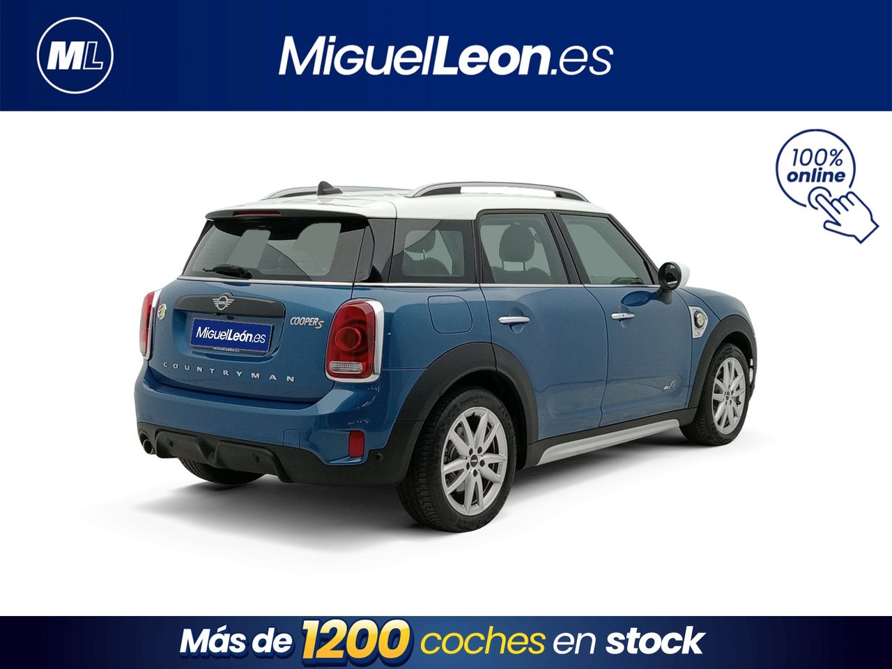 Foto Mini Countryman 5