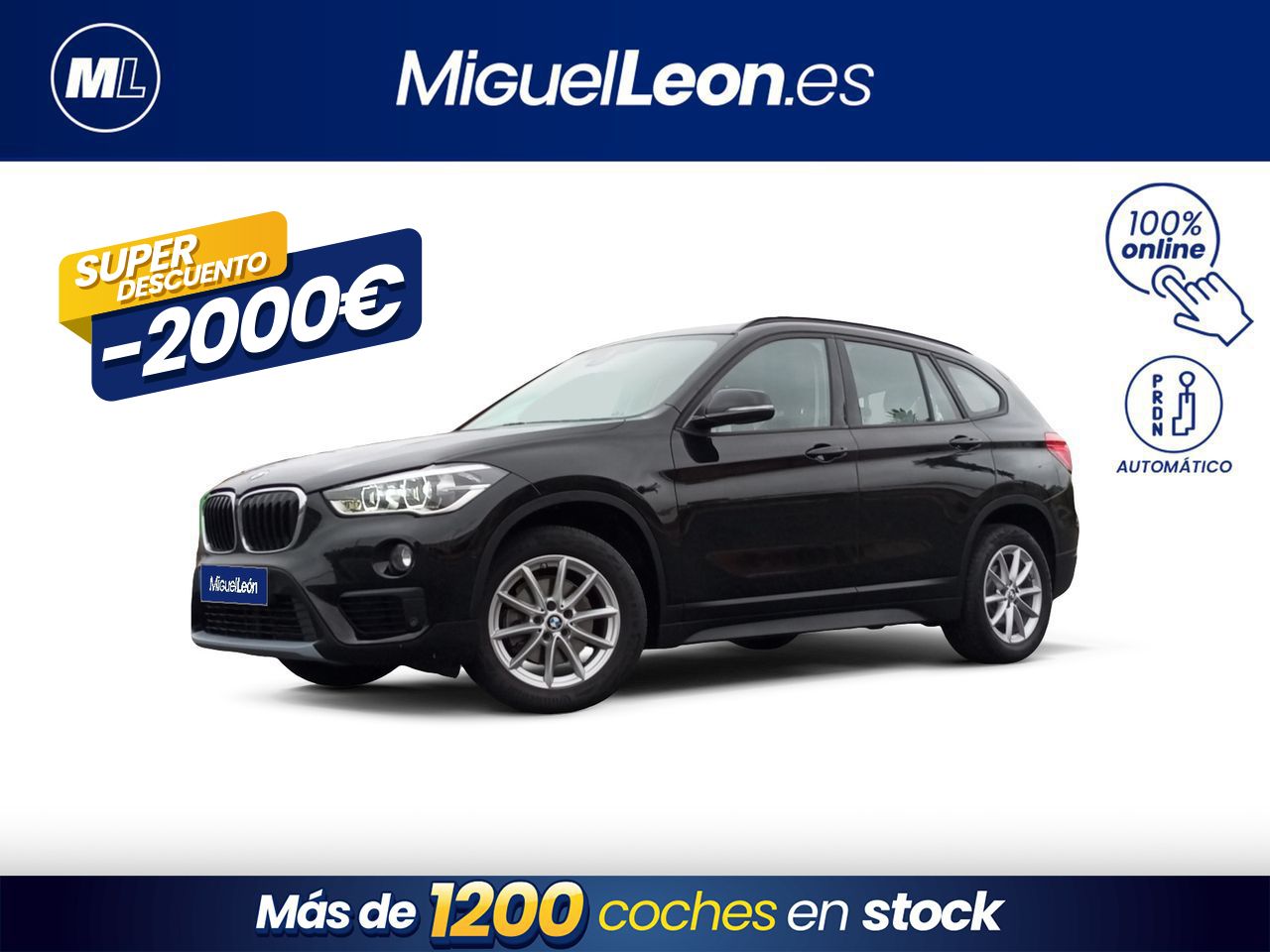 Foto BMW X1 1