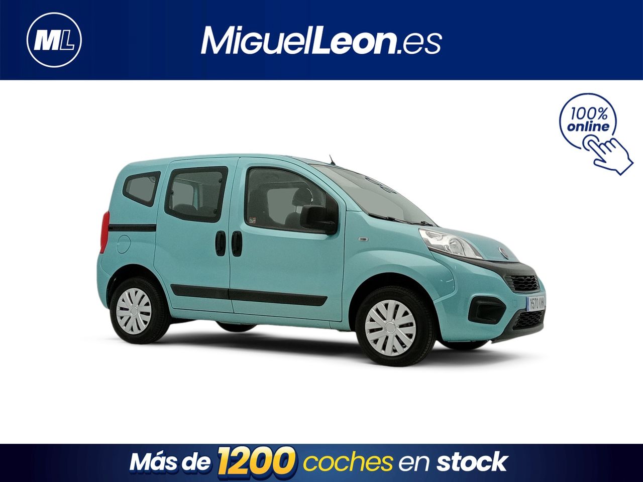 Foto Fiat Qubo 3