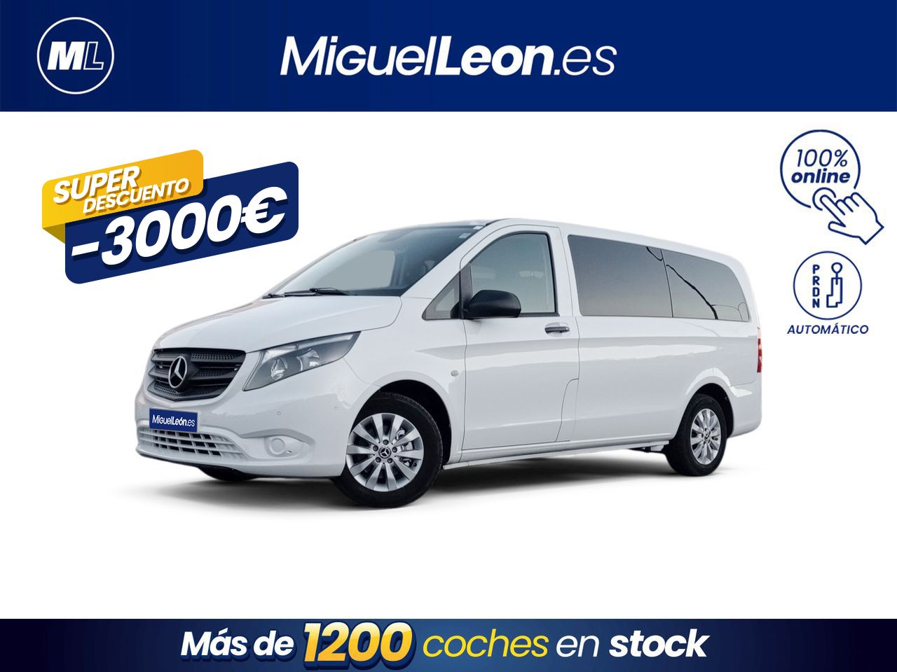 Foto Mercedes-Benz Vito 1