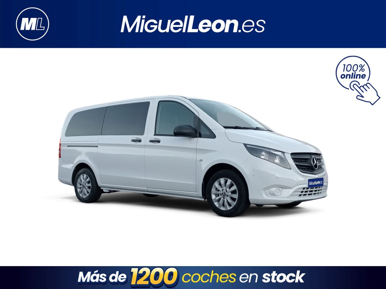 Foto Mercedes-Benz Vito 3