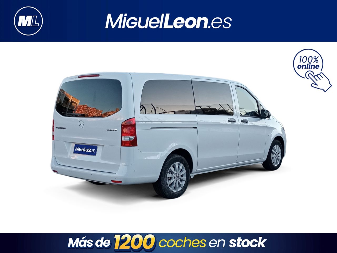 Foto Mercedes-Benz Vito 5