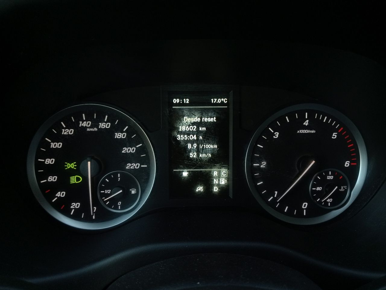 Foto Mercedes-Benz Vito 11
