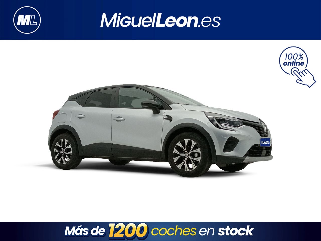 Foto Renault Captur 3