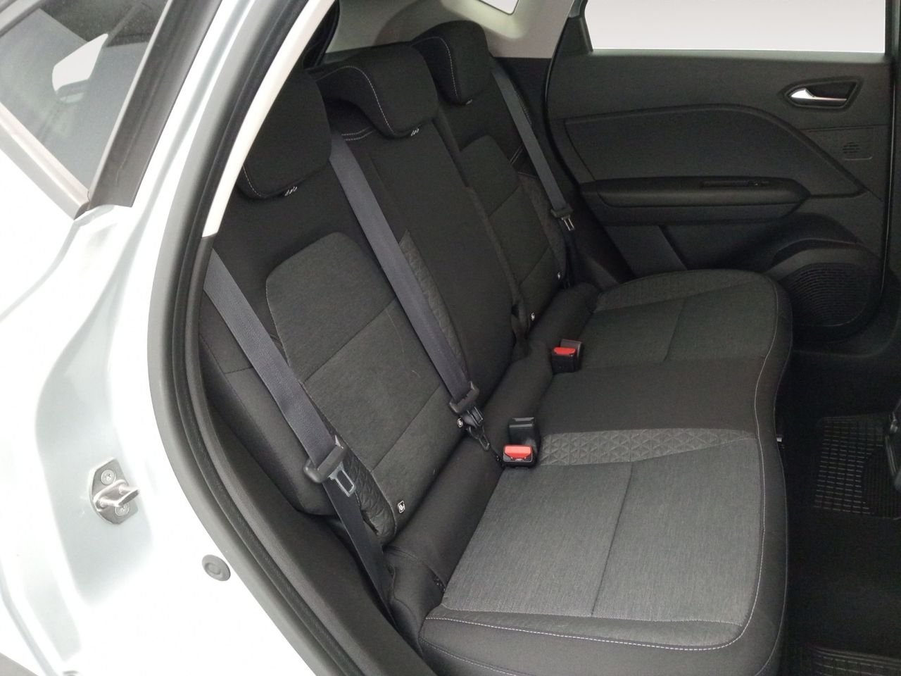 Foto Renault Captur 9